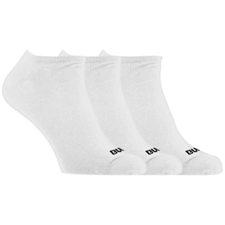 Bula No Show Sock Men everyday socks White M