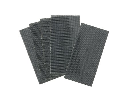 Dewalt DTM8552-QZ Slipnät 115 x 228 mm, 5-pack 120 korn, Maskintillbehör & förbrukning