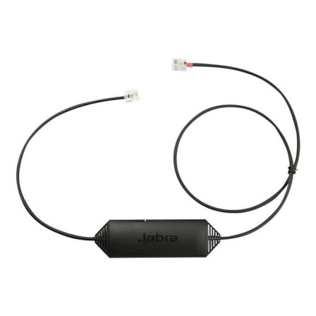 Adaptator - Jabra - Link 14201-43 - Svart - Bil - Trådlös