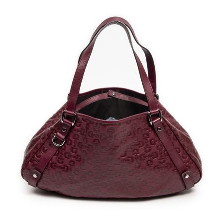 Gucci Vintage - Vintage Väskor - Röd - Dam - Storlek: One Size, Dam, Storlek: ONE SIZE