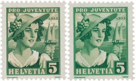 Schweiz 1933 - MICHEL 266 - Postfrisk