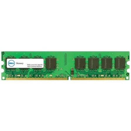 DELL DDR4 - modul - 16 GB - DIMM 288-pin - 2666 MHz / PC4-21300 - registrert