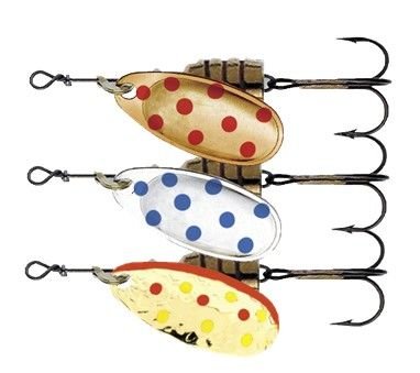 IFish The Barrel 12g, 3-paketti