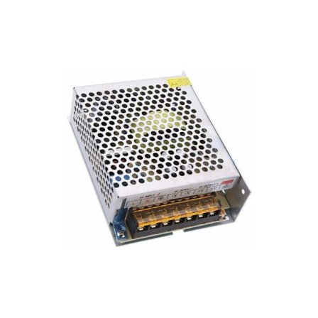 Strømforsyningsomformer, PSA-24V, 5A, 120W