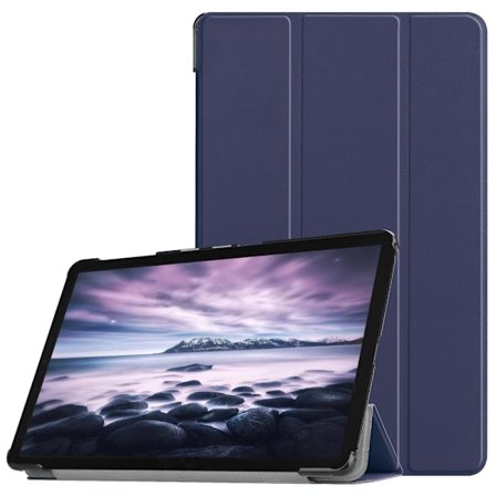 Tri-fold Cover for Samsung Galaxy Tab A 10.5 - Dark Blue