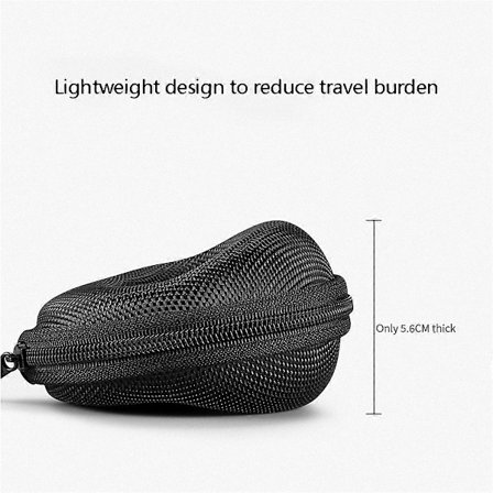 Smartwatch Fodral Reseförvaringslåda EVA Klockskydd Bärbart Smycken Hårt Fodral för Handled