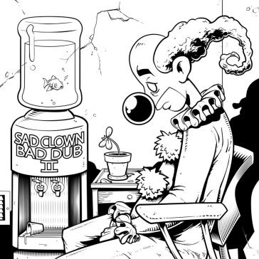Sad clown bad dub 2 Atmosphere