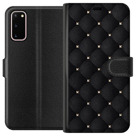 Yhteensopiva Lompakkokotelo Samsung Samsung Galaxy S20 Lux