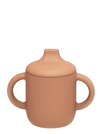 Liewood Neil Sippy Cup - Coral - ONE SIZE