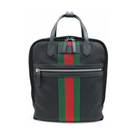 Gucci Rugzaks , Zwart , Heren , Maat: ONE Size Rugzakken