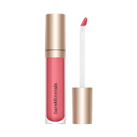 bareMinerals Mineralist Lip Gloss-Balm Läppglans Dam Rosa 4ML