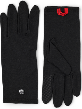 Hestra Merino Wool Liner Long Svart