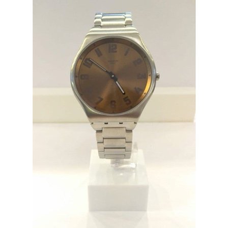 Armbandsur Swatch Skin Irony Bronze Man SS07S122G