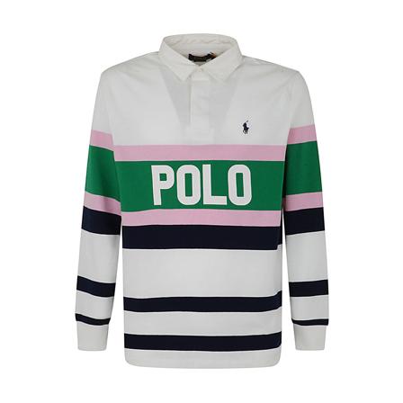 Polo Ralph Lauren, Polo Shirts Biały, Mężczyzna, Rozmiar: S