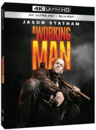 Working Man (A) (Blu-Ray 4K Ultra Hd+Blu-Ray)