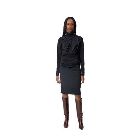 Gestuz, Olga Gz Dress Zwart, Dames, Maat:L