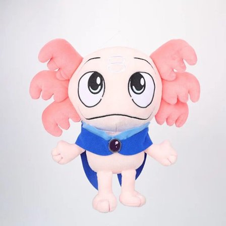 1/4 kpl Billie Bust Up -peli pehmolelu Kawaii sarjakuva peli pehmolelut Anime pehmeät täytetyt pehmot nukke lapsille Halloween-lahjoja