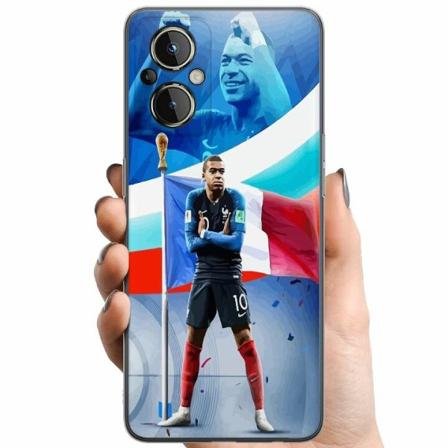 Oneplus Nord N20 5g Tpu Mobilskal Kylian Mbappé