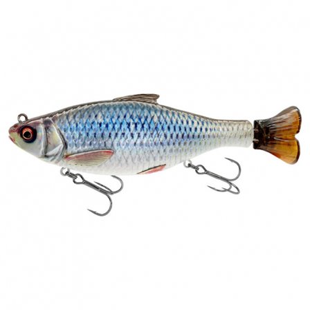 Savage Gear 3D Hard Pulsetail Roach 18cm 90g Slow Sinking - Roach