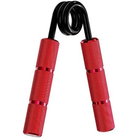 Power Gripper Metal Series - Professionelle Håndtræner (22 kg - 181 kg) til Træning af Greb, Håndled & Arm