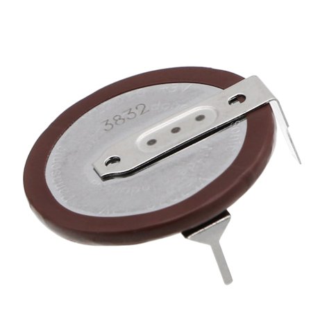 Nappiparisto BMW X3 / X5 / Z4 avaimeen litiumvanadium-tekniikka