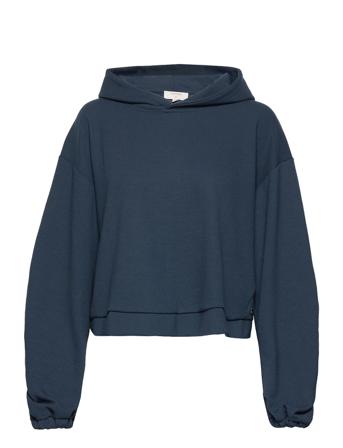 Crhaggis Oz Sweatshirt Hoodie Blå Cream