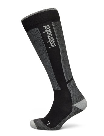 Icebreaker M Mer Ski+ Light Otc - Black - L