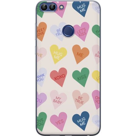 Kompatibel Mobilcover til Huawei Huawei P smart GodteHjerter