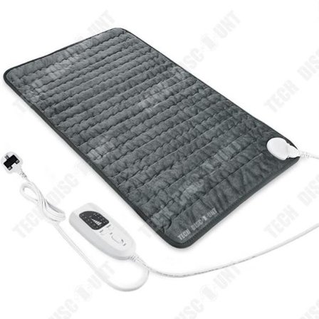 Varmecover - TD - Dobbelt - Fodvarmer - Håndvarmer - Stor varmepude