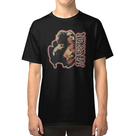 Maneskin T-shirt S