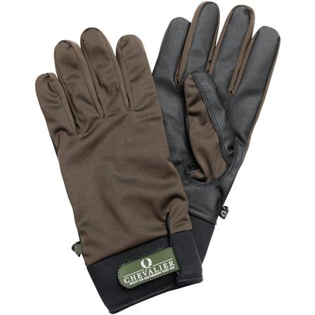 Chevalier Shooting Glove No Slip Lined Unisex Jakthandskar Brown 12