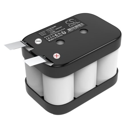 Batteri for medisinsk for Physiomed Hivamat 200, Hivamat 200 Muskelstimulator