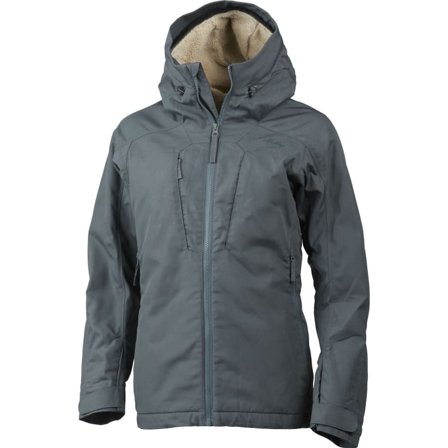 Lundhags Habe Pile Women's Jacket Women other lightly-lined jackets Blue XS