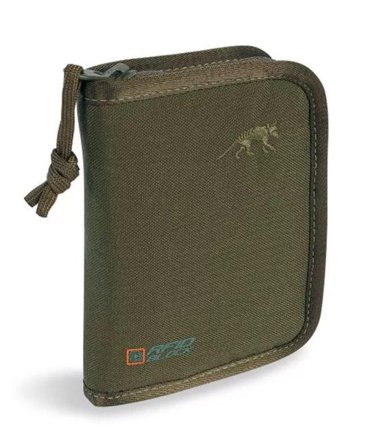 Tasmanian Tiger Wallet RFID Olivengrønn