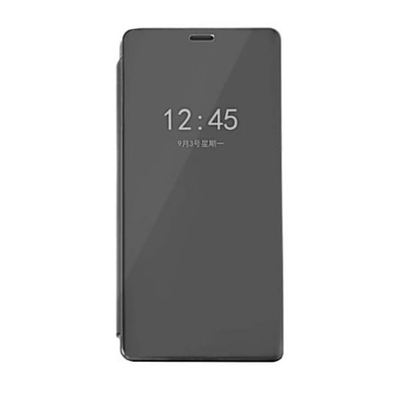 Folio Case For Samsung S9 Plus Black