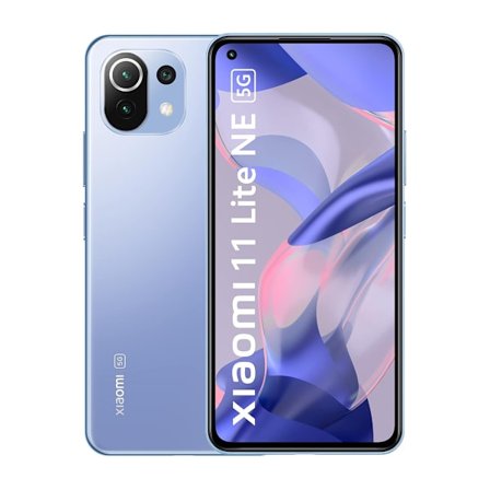 Begagnad Xiaomi 11 Lite NE 128GB Blå - Mycket bra skick
