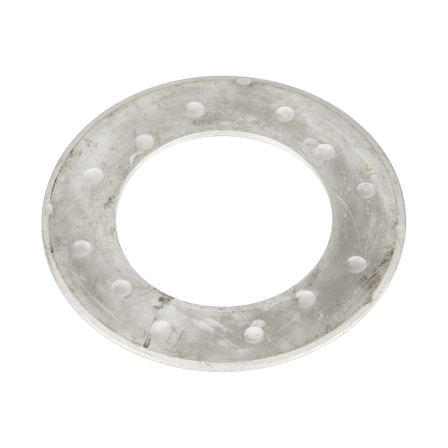 ProX Crankset Tray Silver - Kawasaki KDX 220R 1999-2005