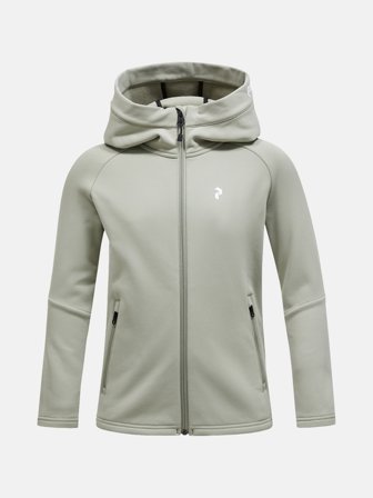 Peak Performance - Rider Zip Hood Junior