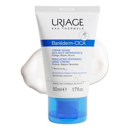 URIAGE Crema mani isolante riparatrice 50ml - Trattamento Mani