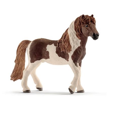 Schleich Horse Club Islandshingst 13815 Multifärg