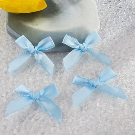 Satinbånd Sløjfe Håndværk dekoration E-100PCS E-100PCS