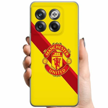 Oneplus 10t Tpu Mobilskal Manchester United Fc