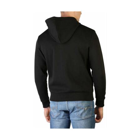 Calvin Klein Hoodie , Zwart , Heren , Maat: M