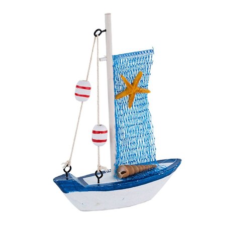 Segelbåtsmodell Seashell Ship Model 5 5