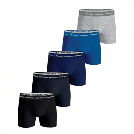 Björn Borg Cotton Stretch Boxer 5-pk