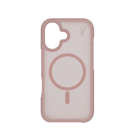 Ideal Bumper Case MagSafe iPhone 16 Plus Blush Pink