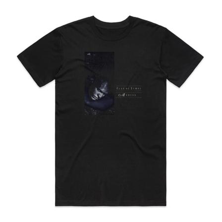Clan of Xymox Medusa Album Cover T-Shirt Svart S