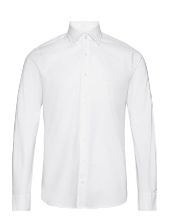 Michael Kors | 2Ply Stretch Twill Slim Fit Shirt | 45