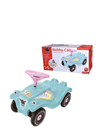 BIG | Big Bobby Car Classic Unicorn | ONE SIZE