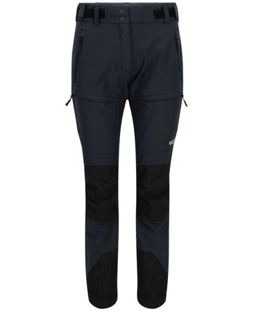 Brynje Hiking Pant plus W's Charcoal